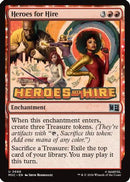 Heroes for Hire (MSC-688)  - Commander: Marvel Super Heroes