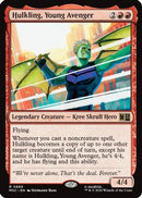 Hulkling, Young Avenger (MSC-689)  - Commander: Marvel Super Heroes