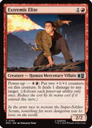 Extremis Elite (MSC-763)  - Commander: Marvel Super Heroes