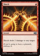 Shock (MSC-809)  Foil - Commander: Marvel Super Heroes