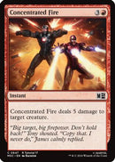 Concentrated Fire (MSC-847)  - Commander: Marvel Super Heroes