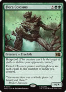Flora Colossus (MSC-561)  Foil - Commander: Marvel Super Heroes