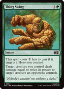 Thing Swing (MSC-564)  Foil - Commander: Marvel Super Heroes