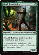 Black Tom Cassidy (MSC-715)  - Commander: Marvel Super Heroes