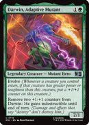 Darwin, Adaptive Mutant (MSC-718)  Foil - Commander: Marvel Super Heroes