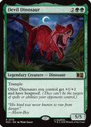 Devil Dinosaur (MSC-719)  Foil - Commander: Marvel Super Heroes