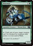Doorman (MSC-720)  Foil - Commander: Marvel Super Heroes