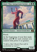 Giant-Man, Gargantuan Genius (MSC-722)  Foil - Commander: Marvel Super Heroes