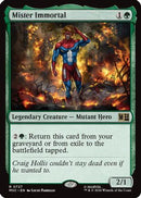 Mister Immortal (MSC-727)  - Commander: Marvel Super Heroes