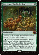 Return of the Mole Man (MSC-729)  Foil - Commander: Marvel Super Heroes