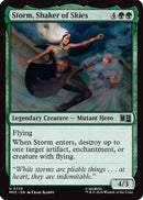 Storm, Shaker of Skies (MSC-733)  - Commander: Marvel Super Heroes