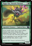 Tippy-Toe, Terrific Partner (MSC-734)  Foil - Commander: Marvel Super Heroes