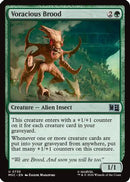 Voracious Brood (MSC-735)  - Commander: Marvel Super Heroes