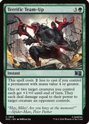 Terrific Team-Up (MSC-819)  - Commander: Marvel Super Heroes