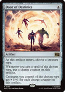 Door of Destinies (MSC-198)  - Commander: Marvel Super Heroes