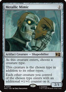 Metallic Mimic (MSC-203)  - Commander: Marvel Super Heroes