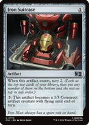 Iron Suitcase (MSC-750)  - Commander: Marvel Super Heroes
