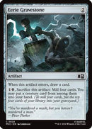 Eerie Gravestone (MSC-824)  - Commander: Marvel Super Heroes
