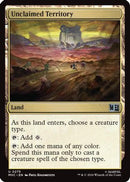 Unclaimed Territory (MSC-275)  - Commander: Marvel Super Heroes