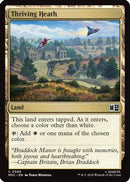Thriving Heath (MSC-580)  - Commander: Marvel Super Heroes