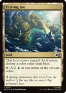 Thriving Isle (MSC-581)  Foil - Commander: Marvel Super Heroes