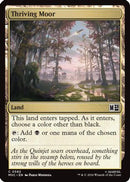 Thriving Moor (MSC-582)  - Commander: Marvel Super Heroes