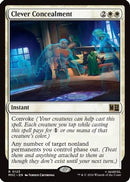 Clever Concealment (MSC-125)  - Commander: Marvel Super Heroes