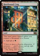 Rootbound Crag (MSC-261)  - Commander: Marvel Super Heroes