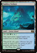 Sodden Verdure (MSC-267)  - Commander: Marvel Super Heroes