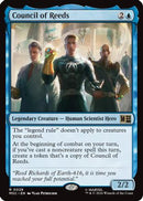 Council of Reeds (MSC-028)  - Commander: Marvel Super Heroes