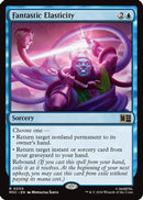Fantastic Elasticity (Surge Foil) (MSC-030)  Foil - Commander: Marvel Super Heroes