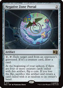 Negative Zone Portal (MSC-111)  - Commander: Marvel Super Heroes