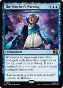 The Watcher's Warning - Mind's Dilation (MSC-277)  - Commander: Marvel Super Heroes