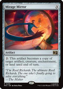 Mirage Mirror (MSC-206)  - Commander: Marvel Super Heroes