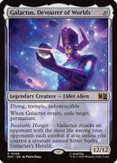 Galactus, Devourer of Worlds (MSC-008)  - Commander: Marvel Super Heroes
