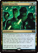 Cosmic Crucible (MSC-079)  - Commander: Marvel Super Heroes
