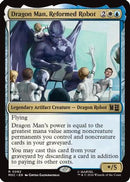 Dragon Man, Reformed Robot (Surge Foil) (MSC-082)  Foil - Commander: Marvel Super Heroes
