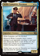 Willie Lumpkin, Postman (MSC-101)  - Commander: Marvel Super Heroes