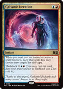 Galvanic Iteration (MSC-184)  - Commander: Marvel Super Heroes