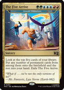 The Five Arrive - Genesis Ultimatum (MSC-283)  - Commander: Marvel Super Heroes