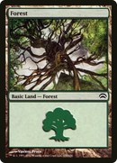 Forest (155) (PC2-155)  Foil - Planechase 2012