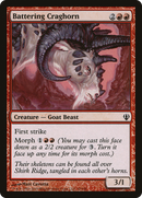 Battering Craghorn (ARC-030)  - Archenemy