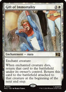 Gift of Immortality (Surge Foil) (MSC-134)  Foil - Commander: Marvel Super Heroes