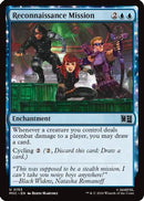 Reconnaissance Mission (Surge Foil) (MSC-153)  Foil - Commander: Marvel Super Heroes
