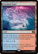 Frostboil Snarl (Surge Foil) (MSC-246)  Foil - Commander: Marvel Super Heroes