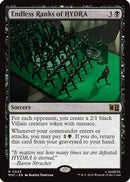 Endless Ranks of HYDRA (MSC-043)  - Commander: Marvel Super Heroes