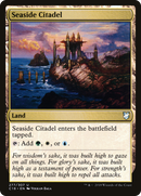 Seaside Citadel (C18-277)  - Commander 2018