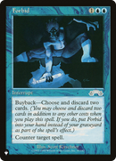 Forbid (LIST-35/143)  - The List