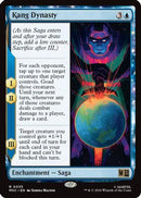 Kang Dynasty (MSC-035)  - Commander: Marvel Super Heroes