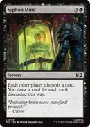 Syphon Mind (MSC-159)  - Commander: Marvel Super Heroes